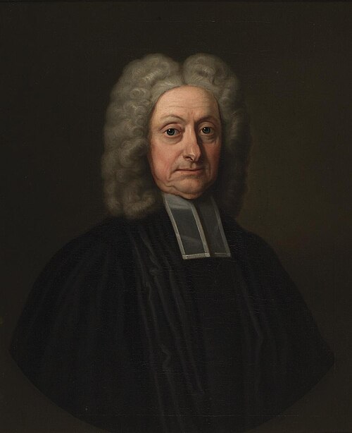 Robert Wynne D. D. ( - 1734), 1730, Joseph Highmore