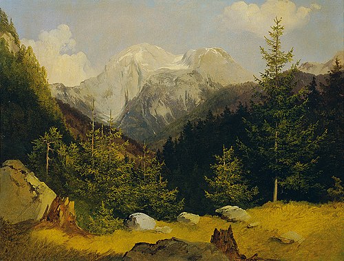 Der Hohe Göll, , Joseph Holzer
