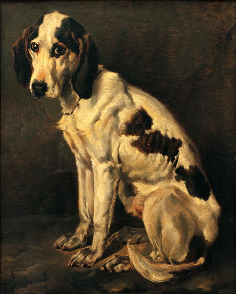 La vieille lice, , Joseph Stevens