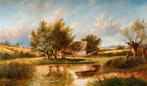 Punt Fishing, , Joseph Thors