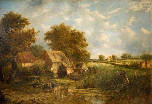 The Homestead, , Joseph Thors