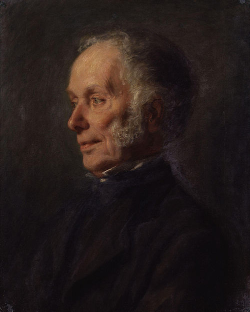 Joseph Bonomi the Younger, 1868, Matilda Sharpe