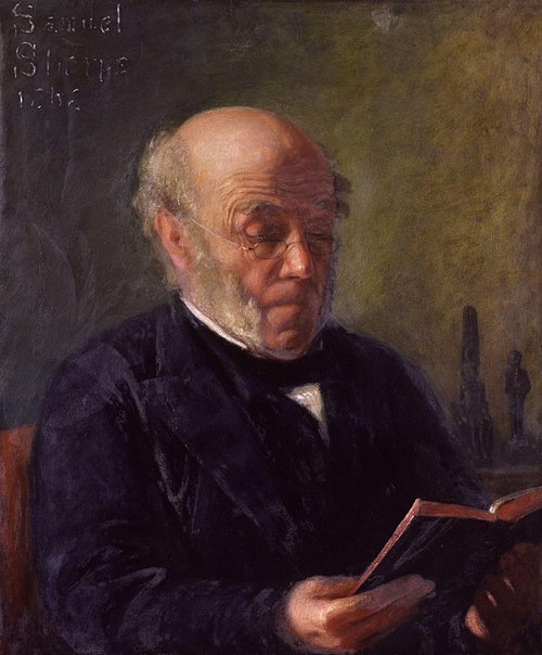 Samuel Sharpe, 1868, Matilda Sharpe
