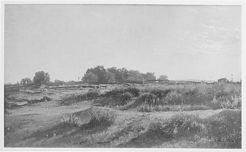 Viehgrund bei Pang, 1874, Joseph Wenglein