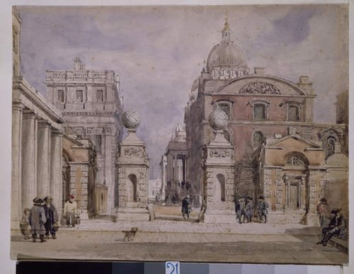 Greenwich Hospital, , David Cox Jr.