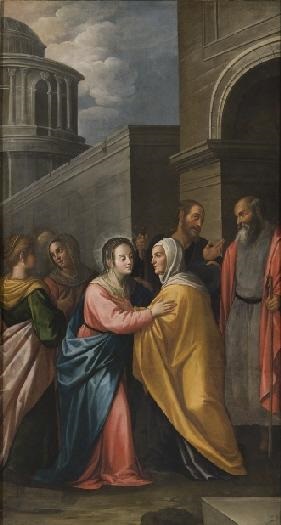 A Visitação, 1634, Juan Castillo