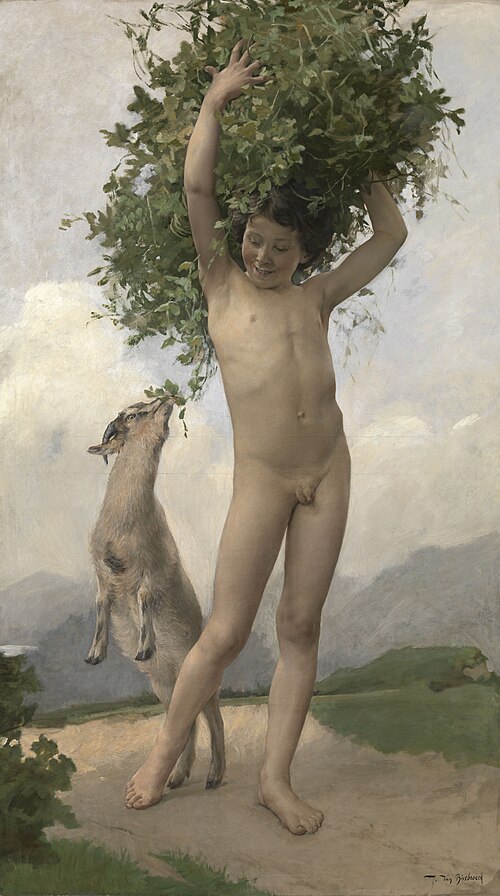 Heureux, 1883, Jules Evariste van Biesbroeck