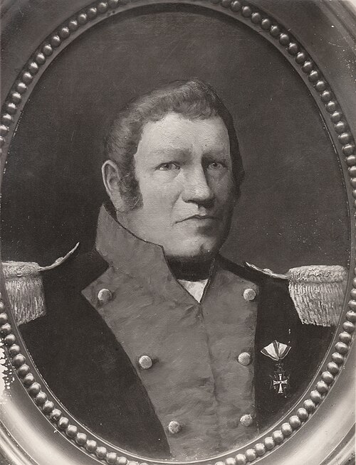 Ole Krabbe, 2000, Christian Eggen