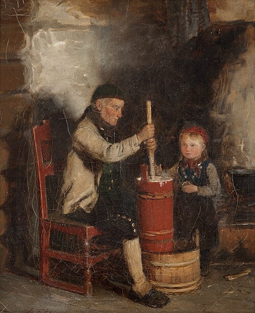 Kinning, 1877, Jahn Ekenaes