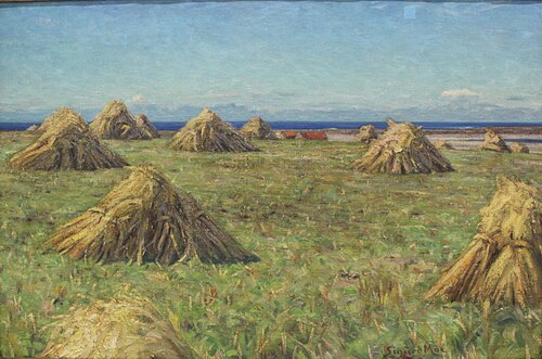 Kornneg, , Sigurd Moe