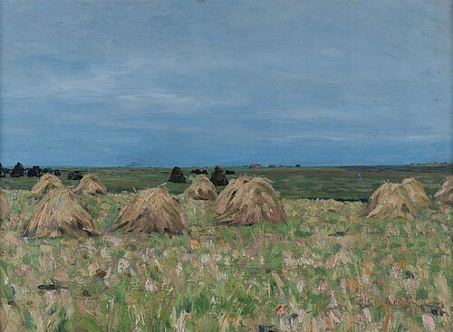 Gråvær, 1891, Sigurd Moe