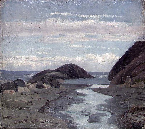 From Ogna at Jæren, 1872, Johan Martin Nielssen