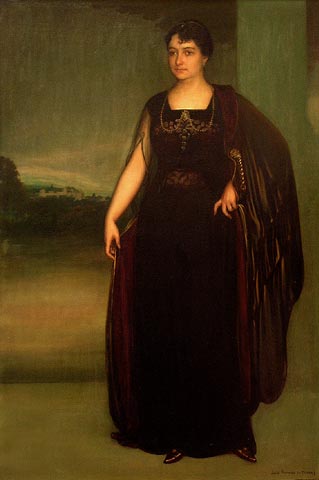 Concepción Ruiz Frías, , Julio Romero de Torres