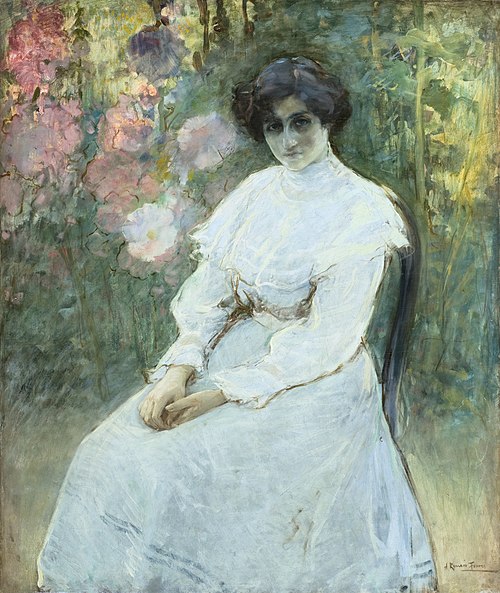 Bendición Sánchez, 1904, Julio Romero de Torres