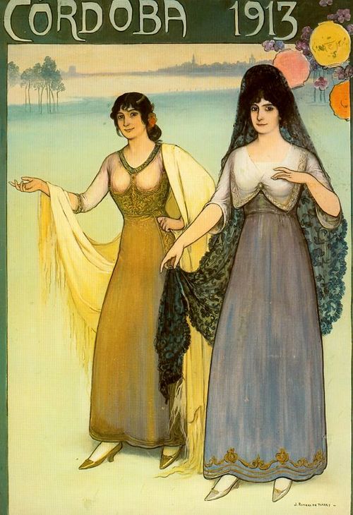 Córdoba 1913, 1913, Julio Romero de Torres