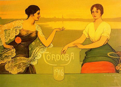 Córdoba 1916, 1916, Julio Romero de Torres
