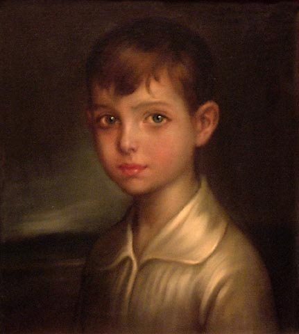 Manuel Ruiz Maya, 1926, Julio Romero de Torres
