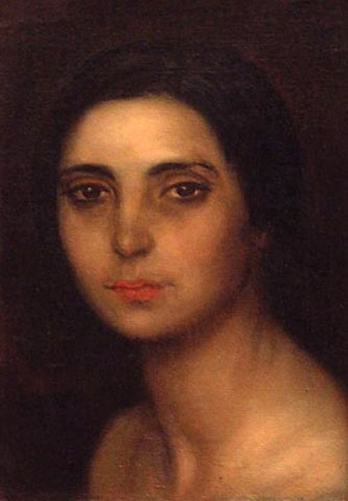 Marta, 1926, Julio Romero de Torres