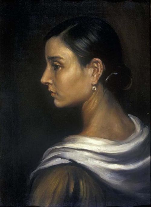 Carmen, 1928, Julio Romero de Torres