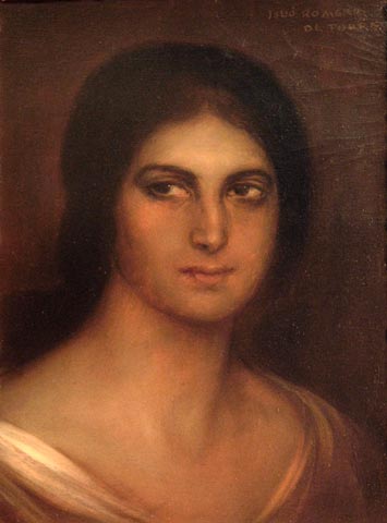 Salud, 1928, Julio Romero de Torres