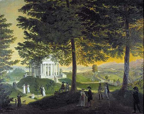 Ullevål, 1815, Carl Frederik Vogt