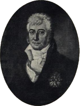 Peder Anker, 1817, Carl Frederik Vogt