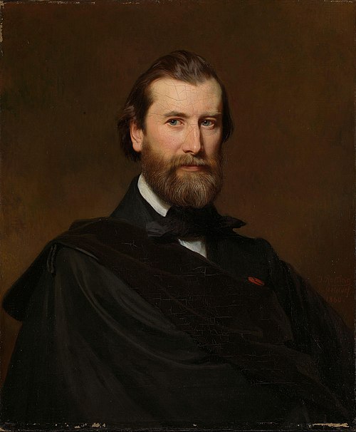 Adolph Tidemand, 1860, Julius Roeting