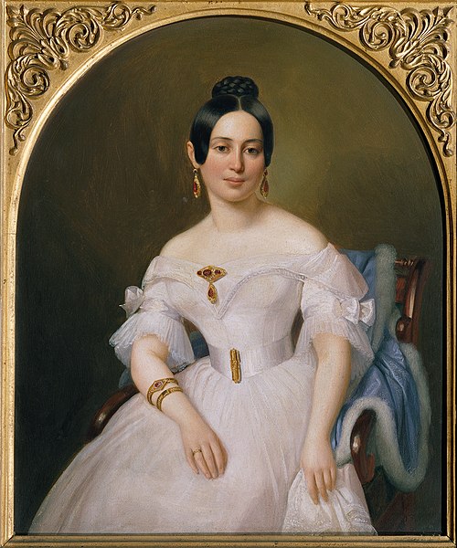 Emilie von Wartenegg, , Julius Schoppe