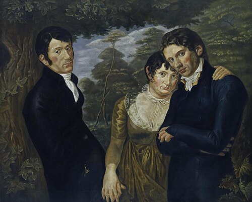 Nous trois, 1930, Julius Ehren