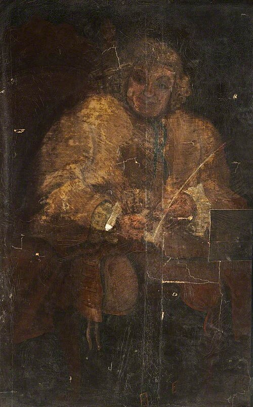 Lord Lovat, , William Hogarth