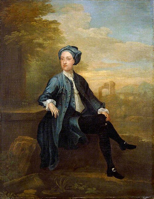 Sir Robert Pye (c.1696–1734), Bt, , William Hogarth