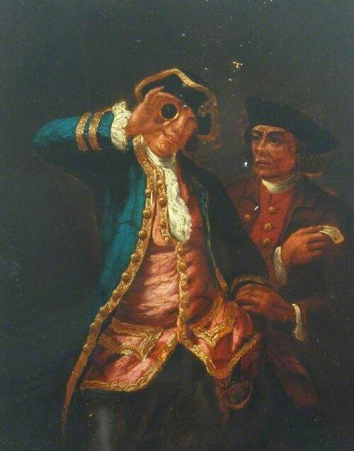 The Writ, , William Hogarth
