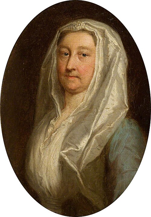 Lady Byrne, , William Hogarth