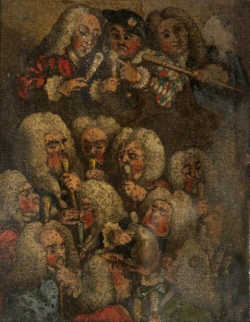 The Undertakers Company, , William Hogarth
