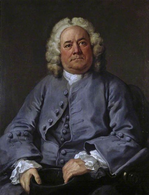 George Arnold, 1739, William Hogarth