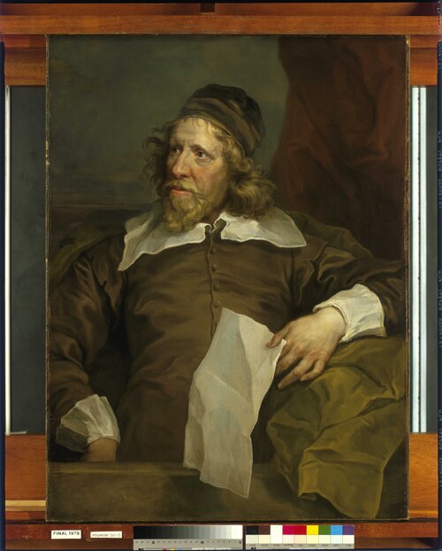 Inigo Jones, 1573-1652, 1757, William Hogarth