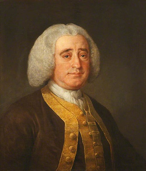 Henry Fox, 1st Baron Holland of Foxley (1705-1774), , William Hogarth