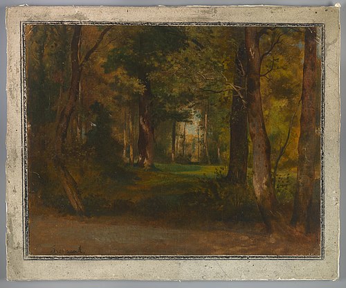 Forest, , Joseph Szermentowski