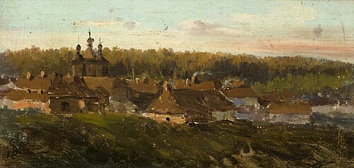 Volhynian Village, , Joseph Szermentowski