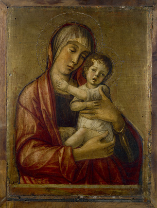 The Virgin and Child, , Giovanni Bellini