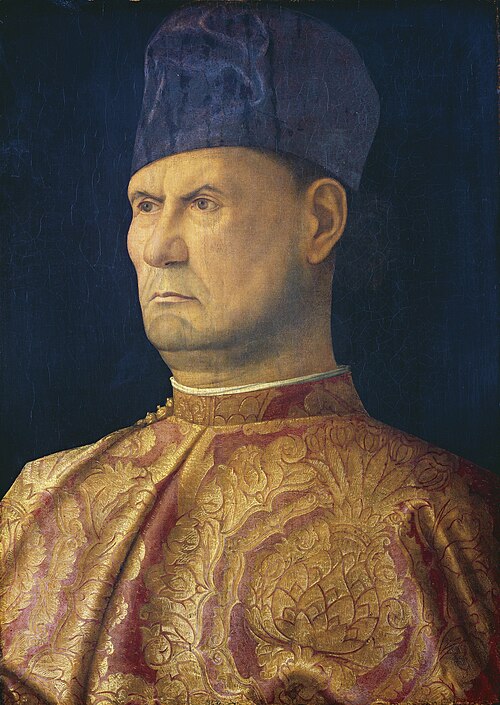 Giovanni Emo, 1470, Giovanni Bellini