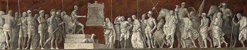 The Clemency of Scipio, 1506, Giovanni Bellini