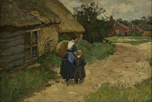 Naar huis, , Bernard Koldeweij