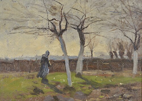 In de Boomgaard, , Bernard Koldeweij