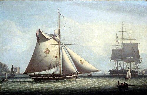 Maltese Cutter, , Robert Salmon