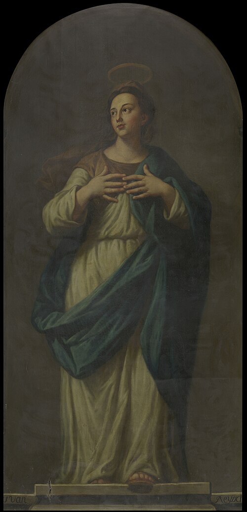 Notre-Dame, 1753, Petrus Johannes van Reysschoot