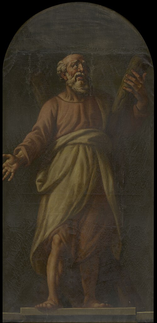 Saint André, 1753, Petrus Johannes van Reysschoot