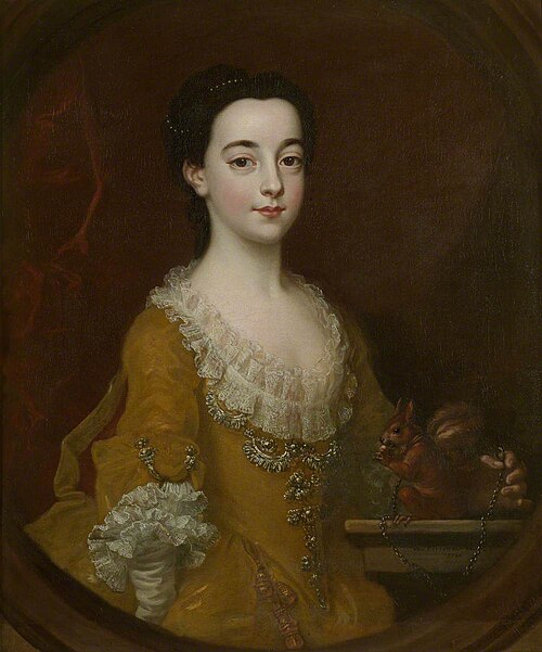 Frances Askham (d.1748), 1741, Petrus Johannes van Reysschoot