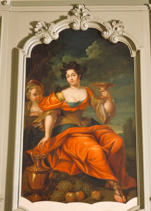 Autumn, 1730, Frans Breydel