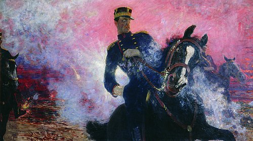 , 1914, Ilia Répine
